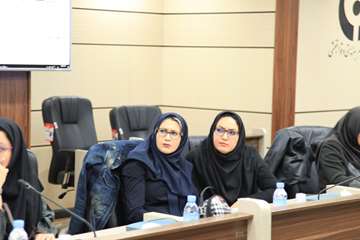 کارگروه مهندسی مشاغل قطب ده دانشگاه های علوم پزشکی